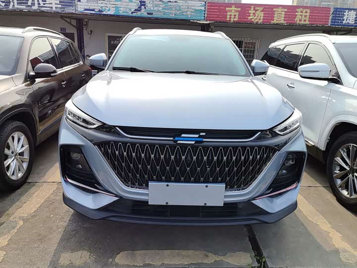 Changan Oshan X7 Plus 2022 2022款 1.5T 蓝鲸版自动豪华型