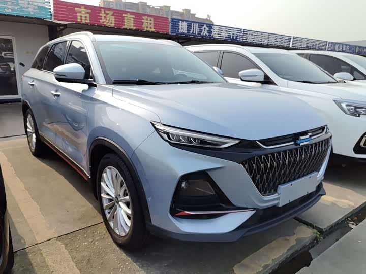 Changan Oshan X7 Plus 2022 2022款 1.5T 蓝鲸版自动豪华型