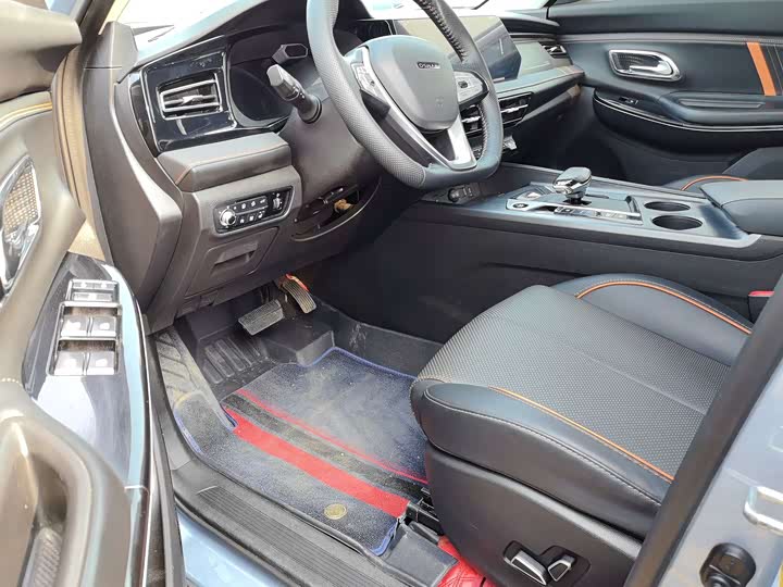 Changan Oshan X7 Plus 2022 2022款 1.5T 蓝鲸版自动豪华型