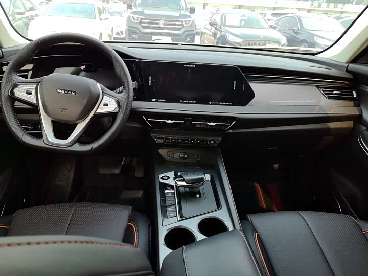 Changan Oshan X7 Plus 2022 2022款 1.5T 蓝鲸版自动豪华型