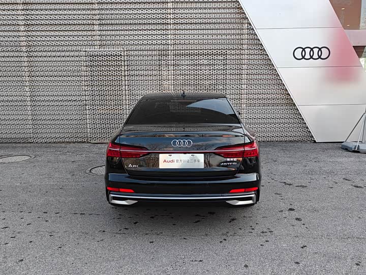 Audi A6L 2025 2025款 40 TFSI 豪华动感型