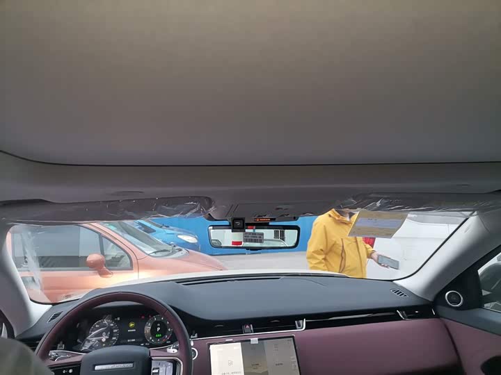 Land Rover Range Rover Evoque L 2026 2026款 揽胜极光 L SE