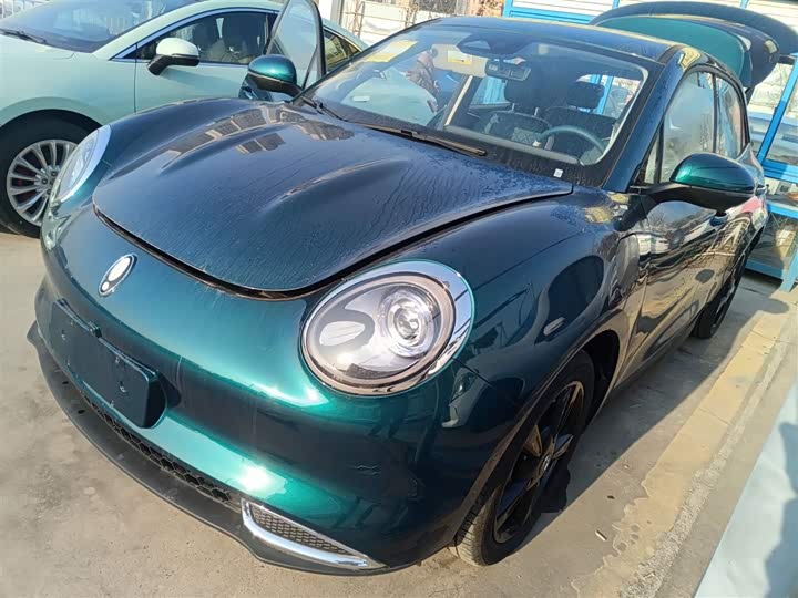 Ora Good Cat (03) 2024 2024款 401km 豪华型