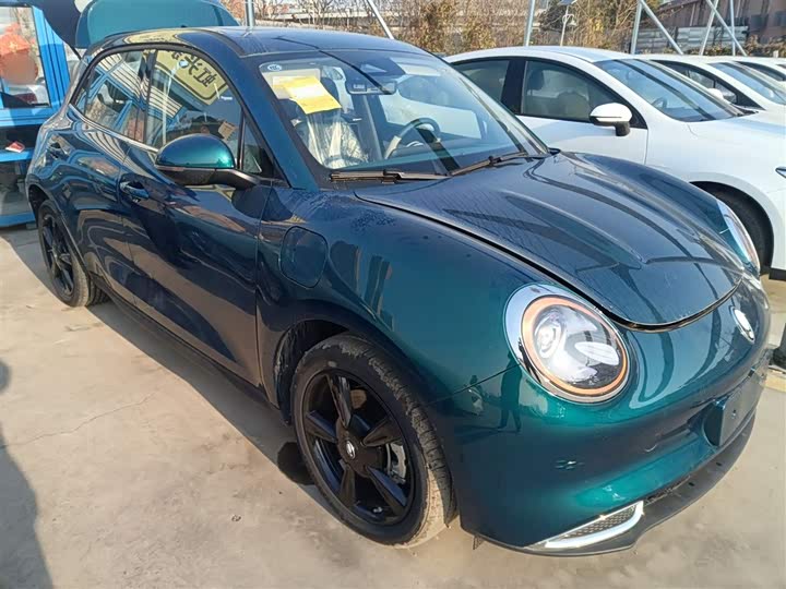 Ora Good Cat (03) 2024 2024款 401km 豪华型