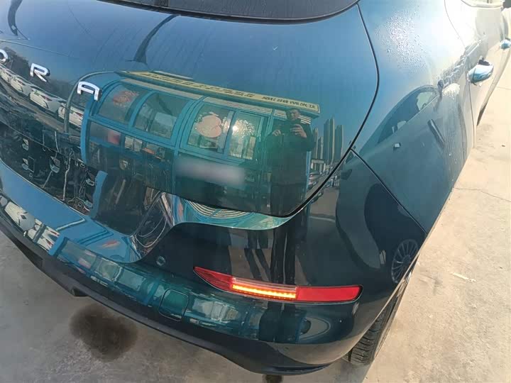 Ora Good Cat (03) 2024 2024款 401km 豪华型