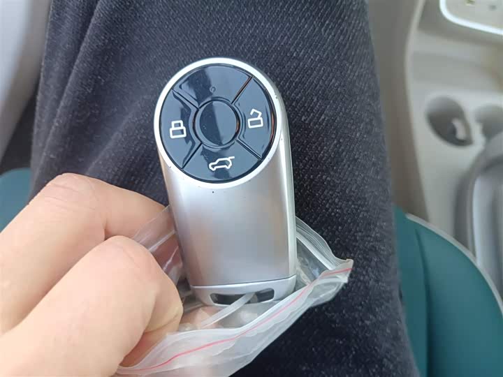 Ora Good Cat (03) 2024 2024款 401km 豪华型