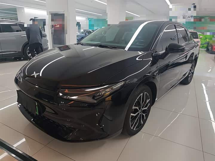 2024 XPeng P5