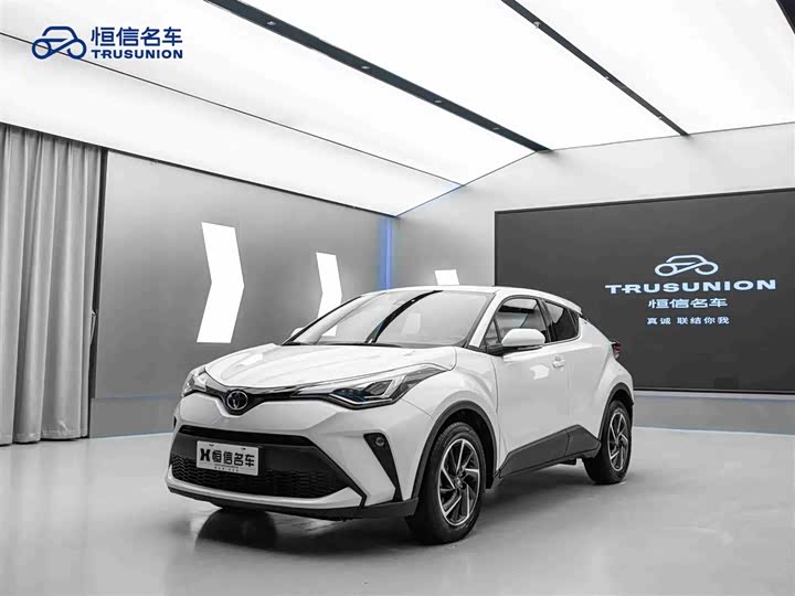 Toyota C-HR 2021 2021款 2.0L 豪华版