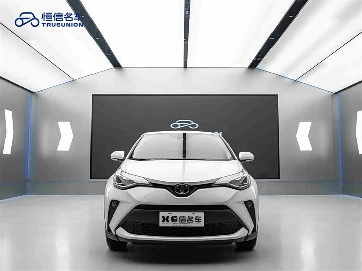 Toyota C-HR 2021 2021款 2.0L 豪华版