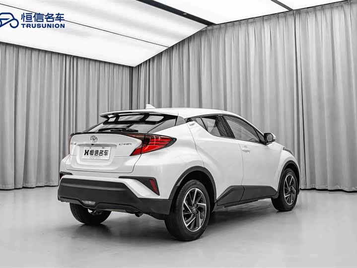 Toyota C-HR 2021 2021款 2.0L 豪华版