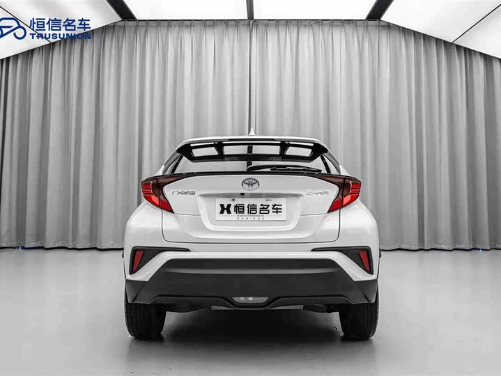 Toyota C-HR 2021 2021款 2.0L 豪华版