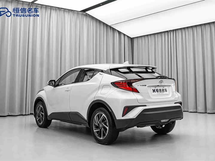 Toyota C-HR 2021 2021款 2.0L 豪华版