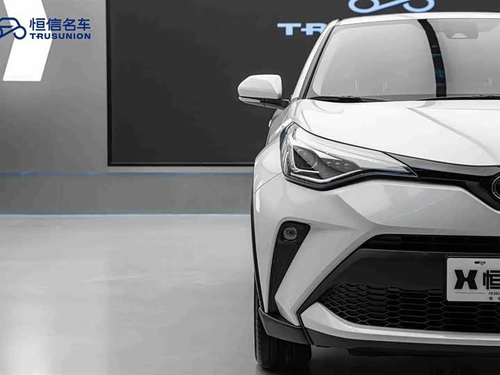 Toyota C-HR 2021 2021款 2.0L 豪华版