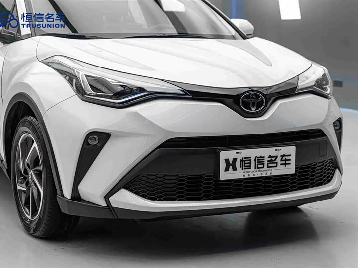 Toyota C-HR 2021 2021款 2.0L 豪华版