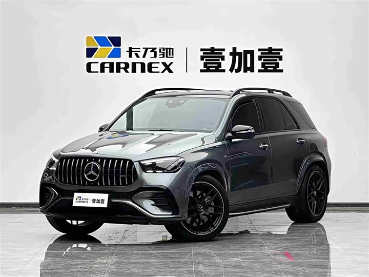 Mercedes-Benz GLE-Class AMG 2024 2024款 AMG GLE 53 4MATIC+