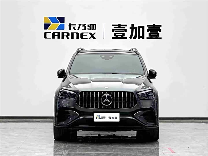 Mercedes-Benz GLE-Class AMG 2024 2024款 AMG GLE 53 4MATIC+