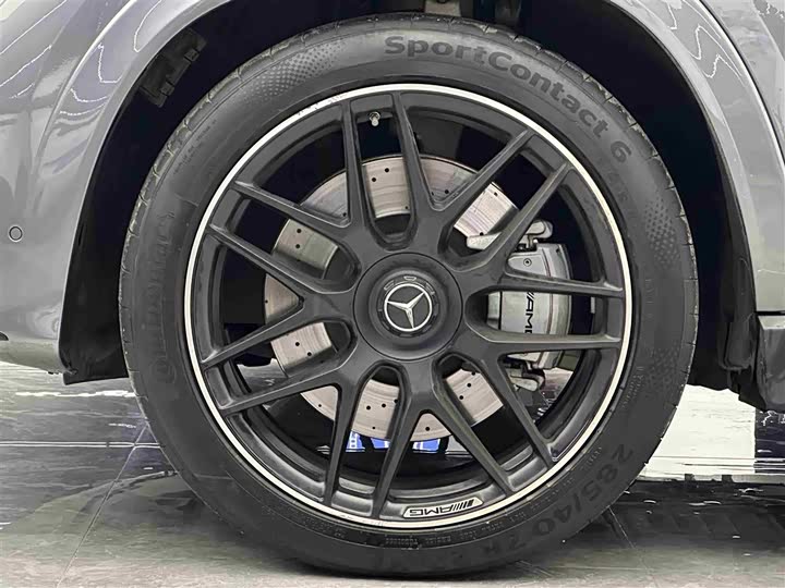 Mercedes-Benz GLE-Class AMG 2024 2024款 AMG GLE 53 4MATIC+