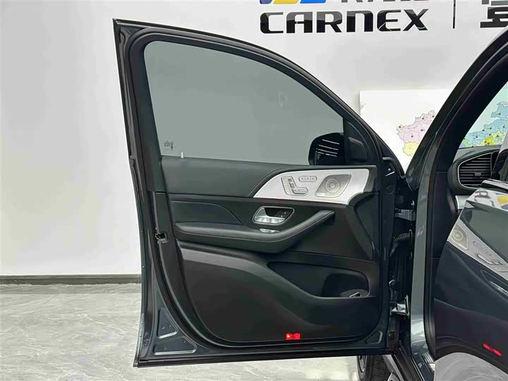 Mercedes-Benz GLE-Class AMG 2024 2024款 AMG GLE 53 4MATIC+