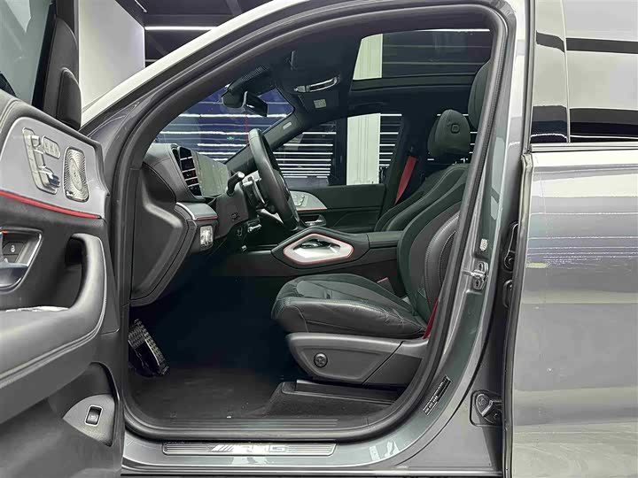 Mercedes-Benz GLE-Class AMG 2024 2024款 AMG GLE 53 4MATIC+