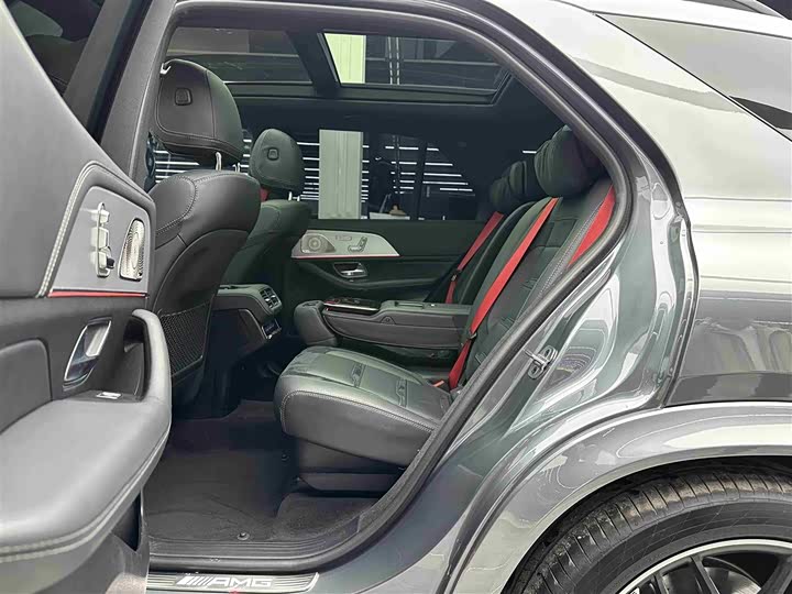 Mercedes-Benz GLE-Class AMG 2024 2024款 AMG GLE 53 4MATIC+