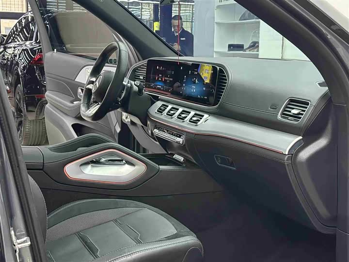 Mercedes-Benz GLE-Class AMG 2024 2024款 AMG GLE 53 4MATIC+