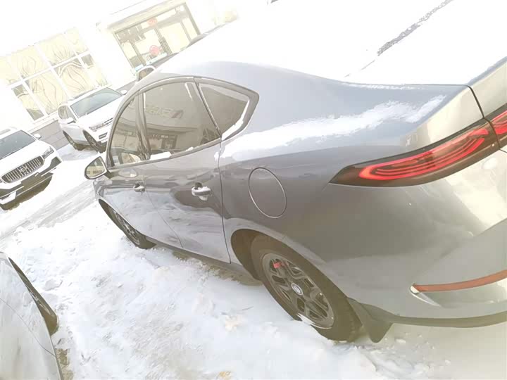 BYD Qin Plus 2025 2025款 DM-i 智驾版 55KM领先型