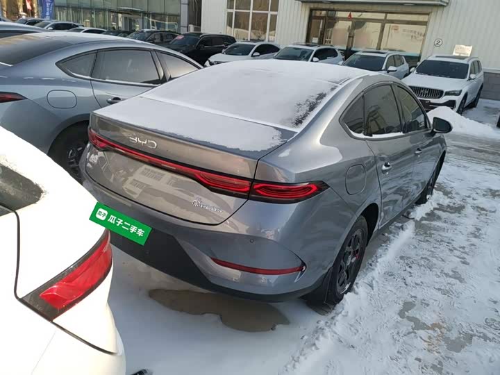 BYD Qin Plus 2025 2025款 DM-i 智驾版 55KM领先型