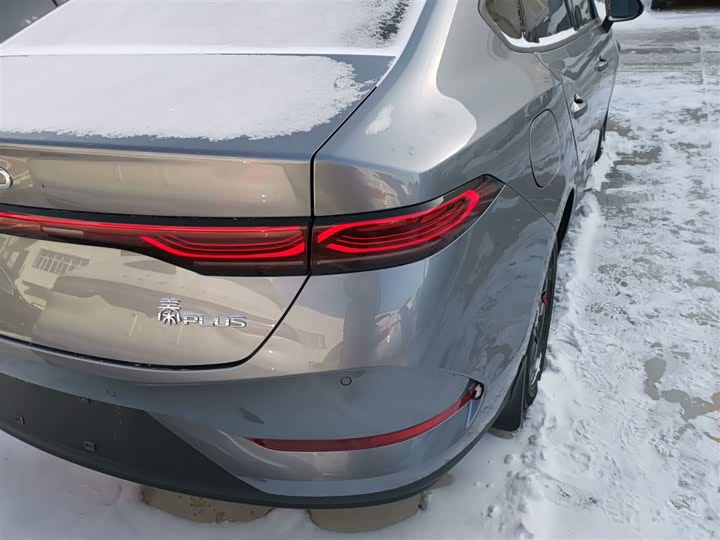 BYD Qin Plus 2025 2025款 DM-i 智驾版 55KM领先型