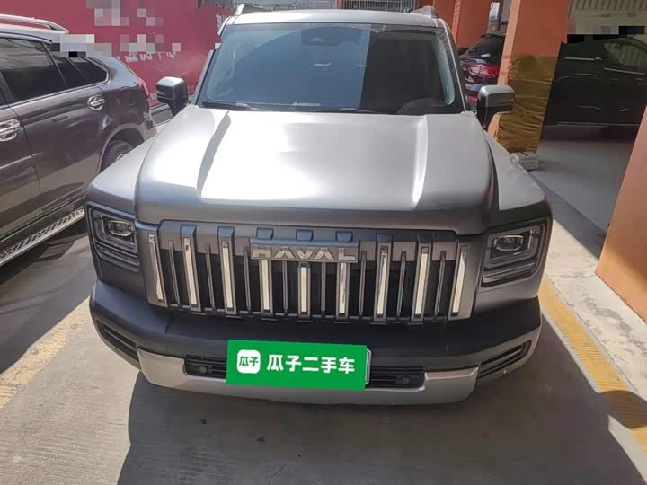 Haval Raptor 2025 2025款 2.0T 4WD Ultra