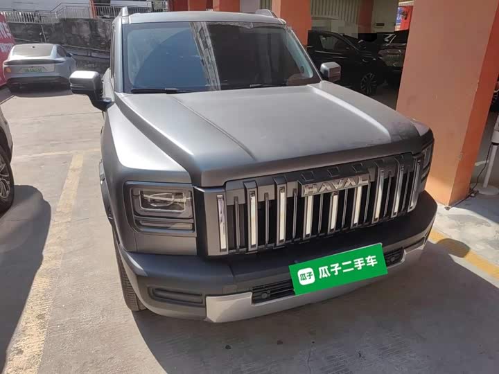 Haval Raptor 2025 2025款 2.0T 4WD Ultra