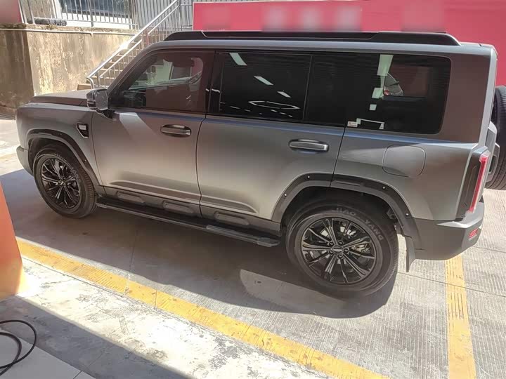 Haval Raptor 2025 2025款 2.0T 4WD Ultra