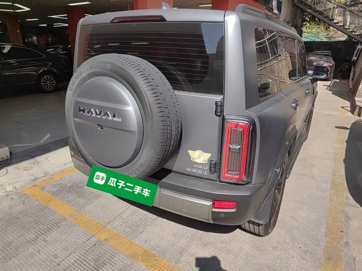 Haval Raptor 2025 2025款 2.0T 4WD Ultra