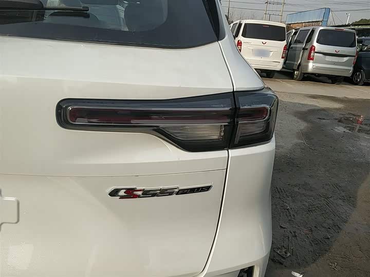 Changan CS55 Plus Hybrid 2025 2025款 智慧新蓝鲸 125km 战舰版