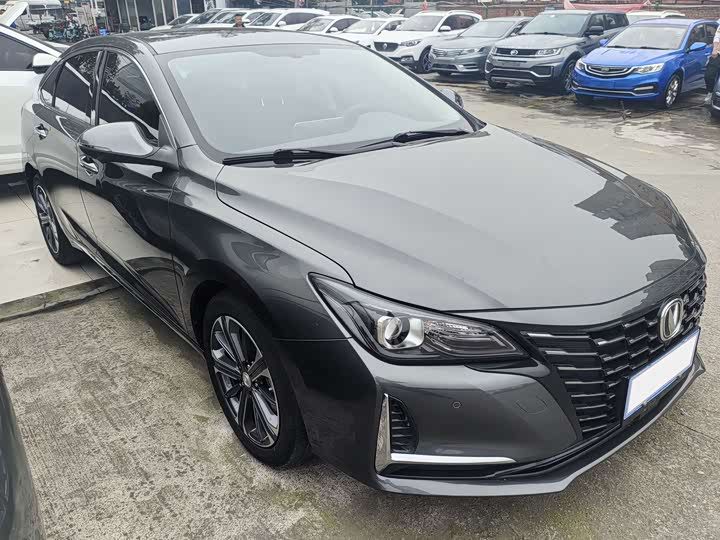 2022 Changan Raeton CC