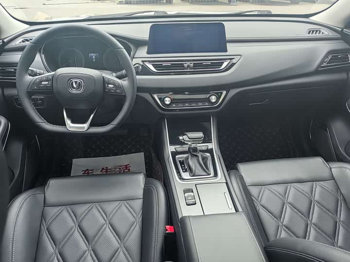 Changan Raeton CC 2022 2022款 蓝鲸版 1.5T DCT精英型