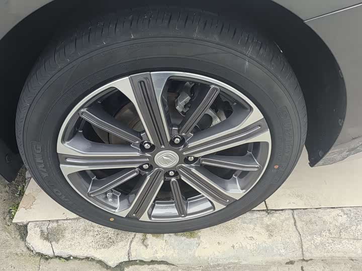 Changan Raeton CC 2022 2022款 蓝鲸版 1.5T DCT精英型