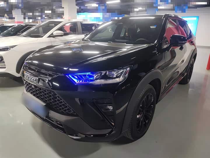 Haval H6S 2022 2022款 2.0T 两驱智跑版