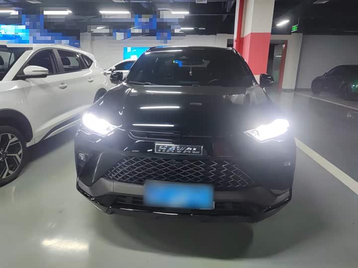 Haval H6S 2022 2022款 2.0T 两驱智跑版