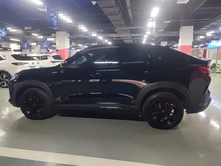 Haval H6S 2022 2022款 2.0T 两驱智跑版