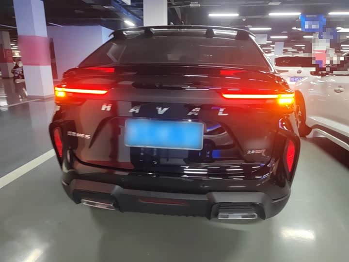 Haval H6S 2022 2022款 2.0T 两驱智跑版