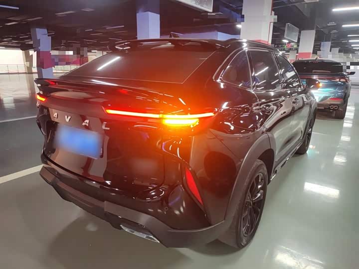 Haval H6S 2022 2022款 2.0T 两驱智跑版