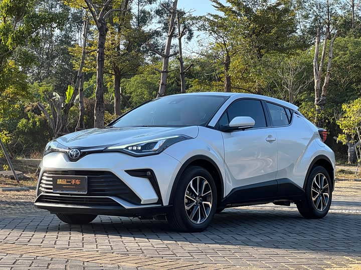 Toyota Izoa 2021 2021款 双擎 2.0L 奕驰版