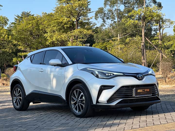 Toyota Izoa 2021 2021款 双擎 2.0L 奕驰版