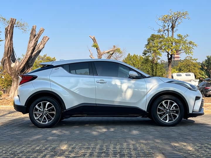 Toyota Izoa 2021 2021款 双擎 2.0L 奕驰版