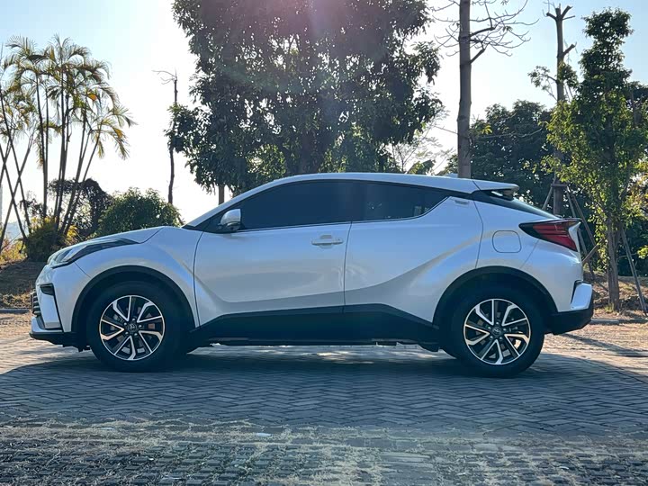 Toyota Izoa 2021 2021款 双擎 2.0L 奕驰版