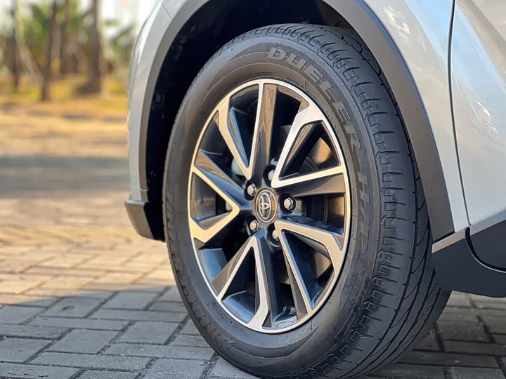 Toyota Izoa 2021 2021款 双擎 2.0L 奕驰版