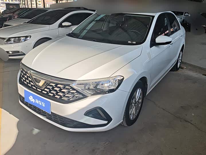 Jetta VA3 2021 2021款 1.5L 自动荣耀版