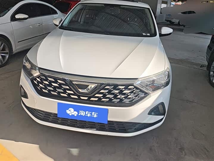 Jetta VA3 2021 2021款 1.5L 自动荣耀版