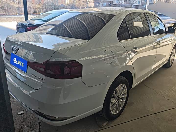 Jetta VA3 2021 2021款 1.5L 自动荣耀版