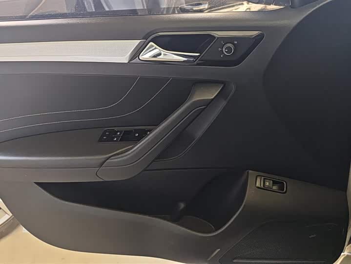 Jetta VA3 2021 2021款 1.5L 自动荣耀版